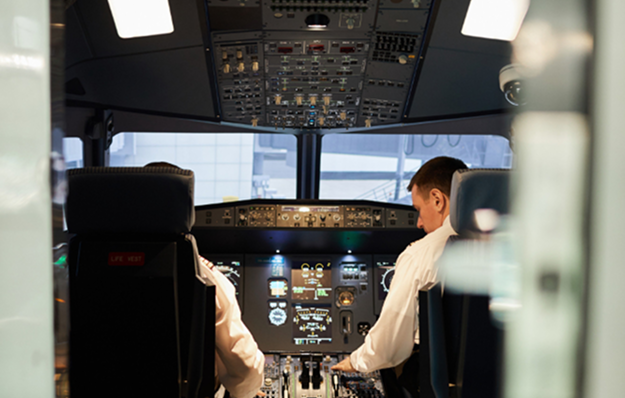 Cockpit